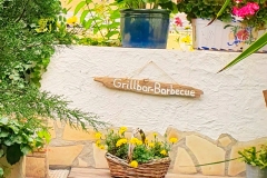 Grillbar-Barbecue-Schild-I